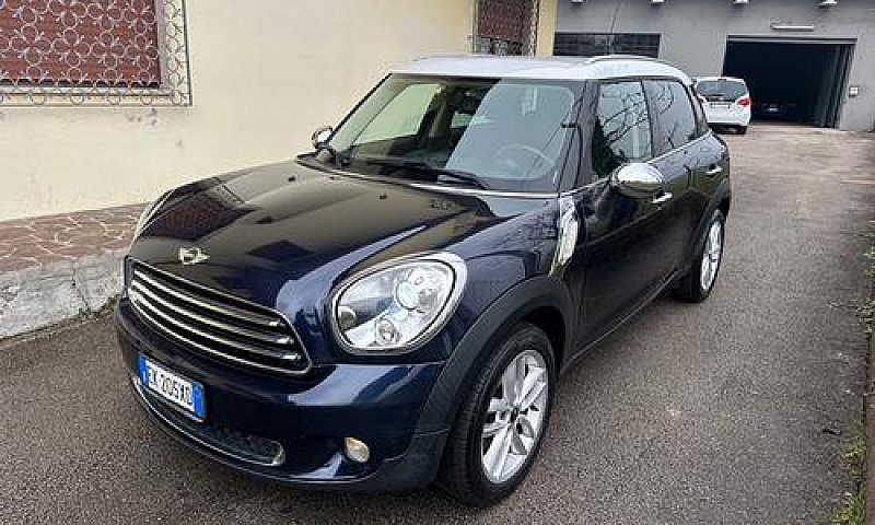 Mini Cooper D Countr...