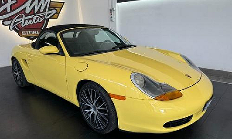 Porsche Boxster 2.5I...