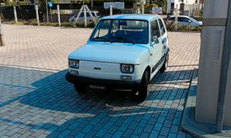 Fiat 126...