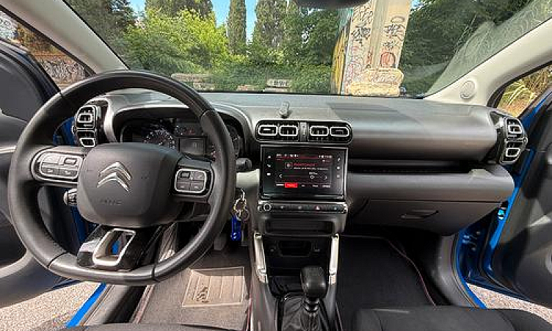 Citroen C3 Aircross...