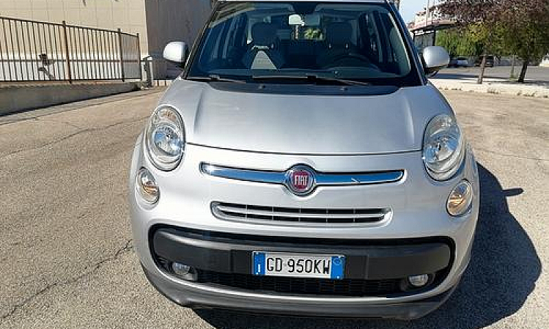 Fiat 500L 1.3 Multij...