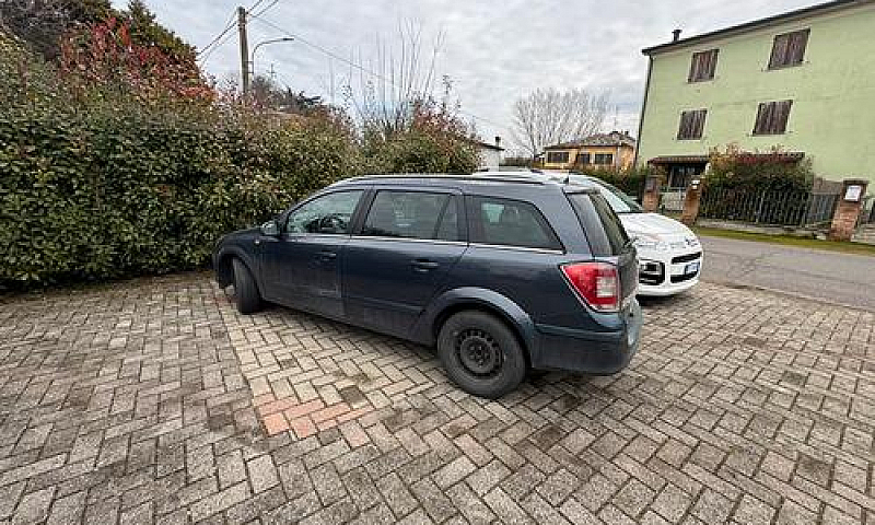 Opel Astra...