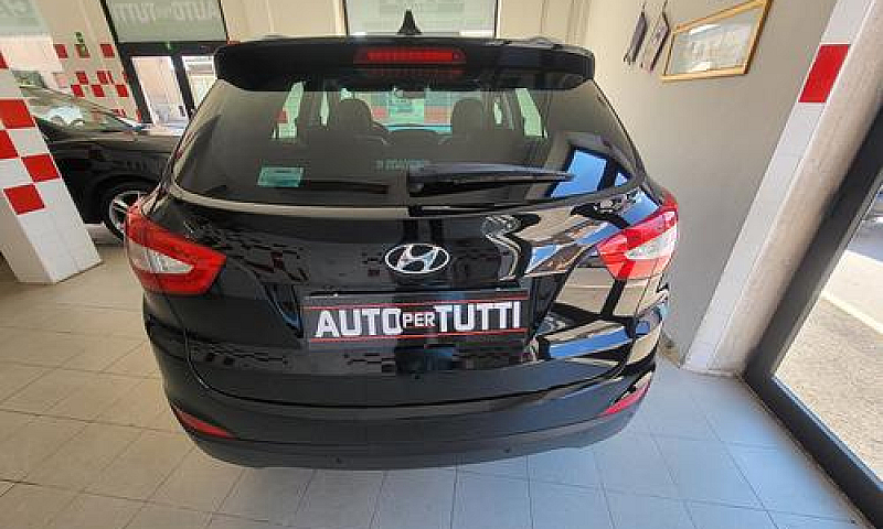 Hyundai Ix35 1.7 Crd...
