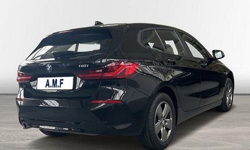 Bmw 116I 5P. Busines...