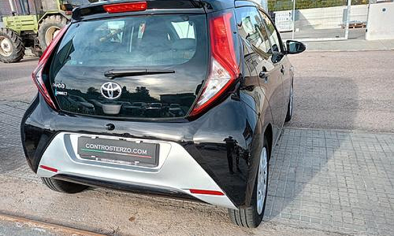 Toyota Aygo 12000Km ...