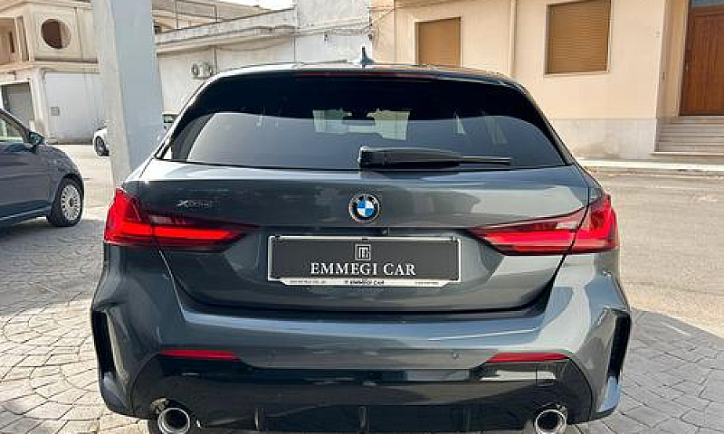 Bmw 120D Xdrive M-Sp...