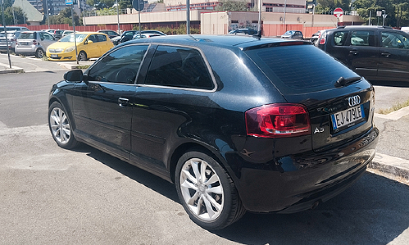 Audi A3 1600Tdi 2010...
