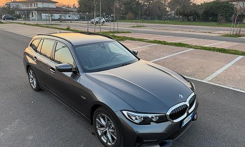 Bmw 320E Sport Touri...