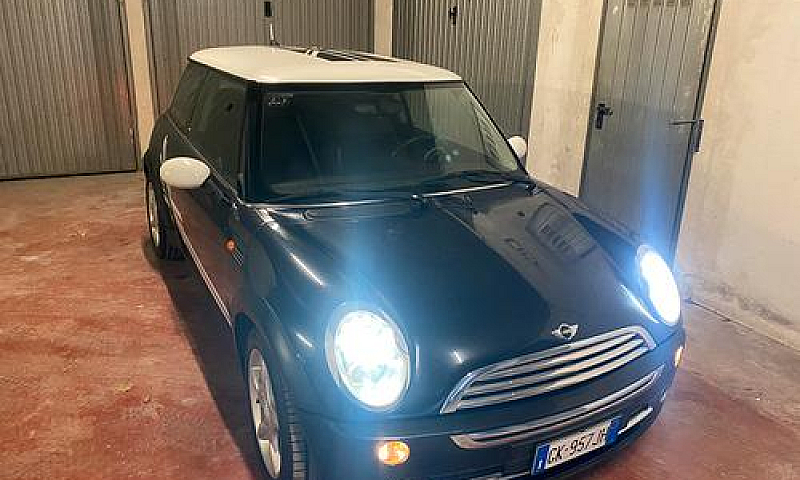 Mini Cooper 1.6 16 V...