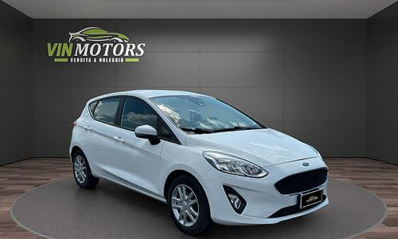 Ford Fiesta 1.5 Ecob...