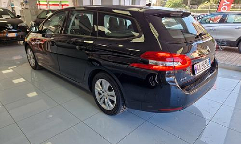 Peugeot 308 Bluehdi ...