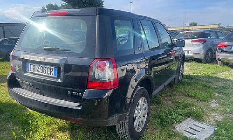Land Rover Freelande...