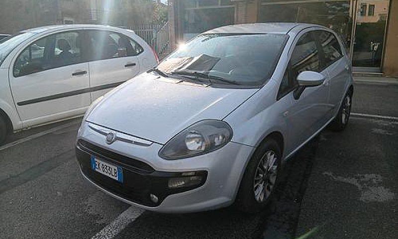 Fiat Punto Evo - 201...