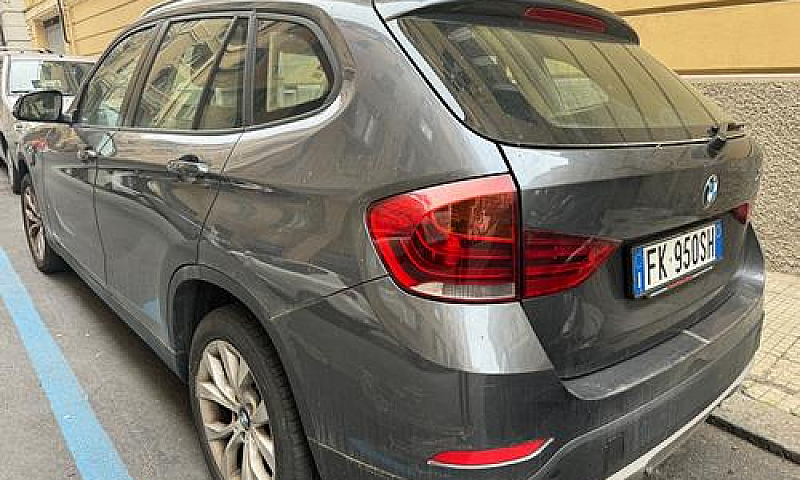 Bmw X1 2.0 Diesel Fu...