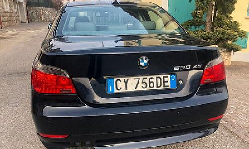 Bmw 530Xd Berlina 6M...