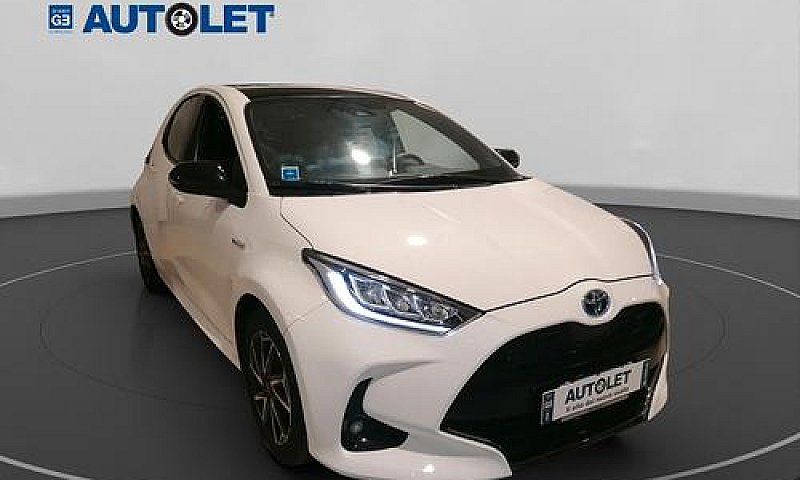Toyota Yaris 1.5 Hyb...