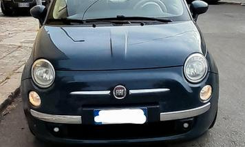 Fiat 500 1.2 Lounge...