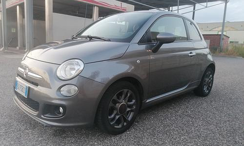 Fiat 500 1.2 Sport...