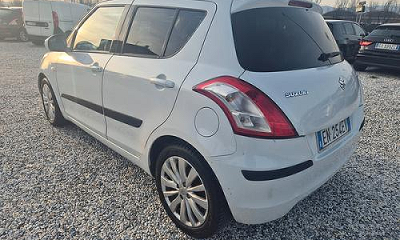 Suzuki Swift 1.2 Vvt...