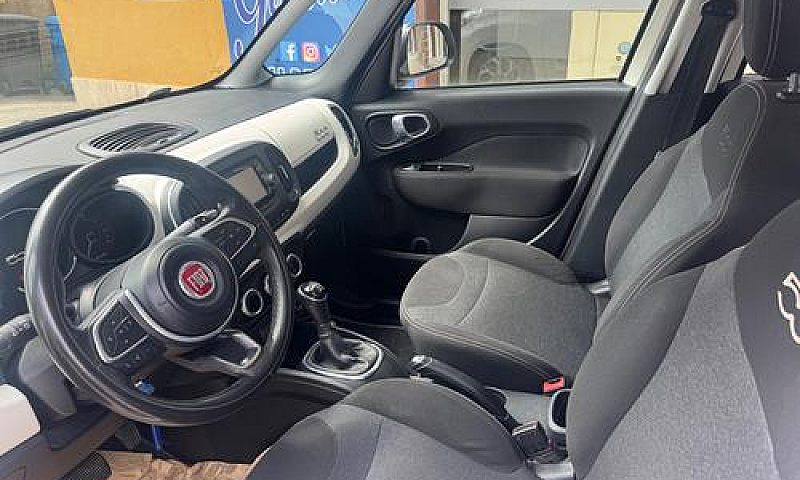 Fiat 500L Living 1.3...
