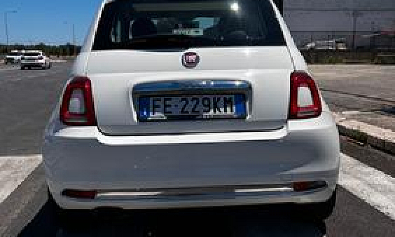 Fiat 500 Lounge, 120...