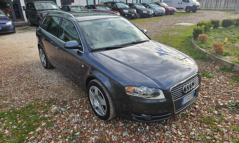 Audi A4 Sw 2.0 Tdi 1...