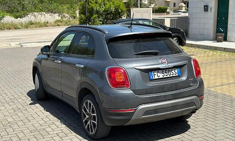 Fiat 500X - 2016...