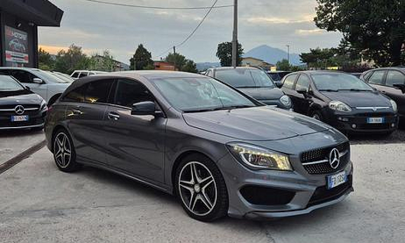Mercedes Cla 220 D S...