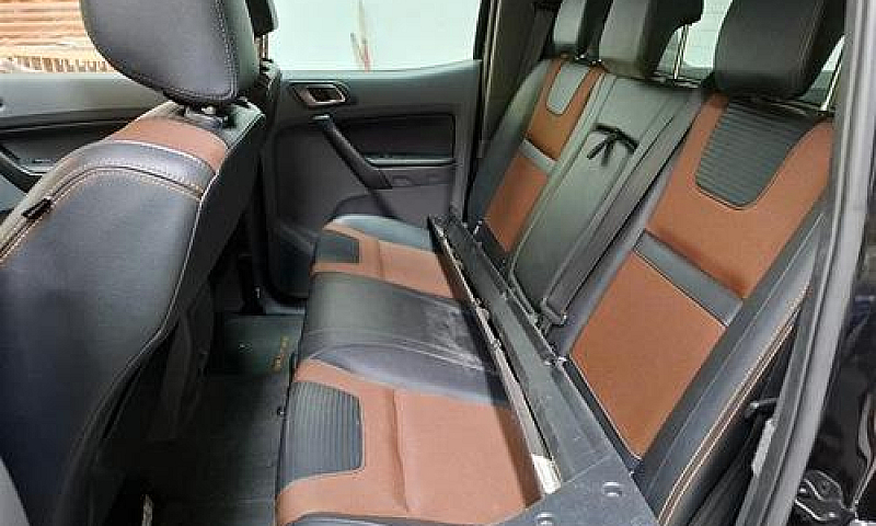 Ford Ranger - 2018...