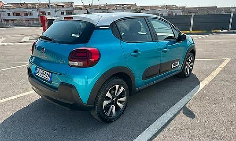 Citroen C3 Shine Fin...