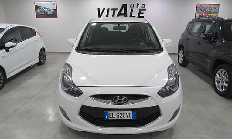 Hyundai Ix20 1.4 Crd...