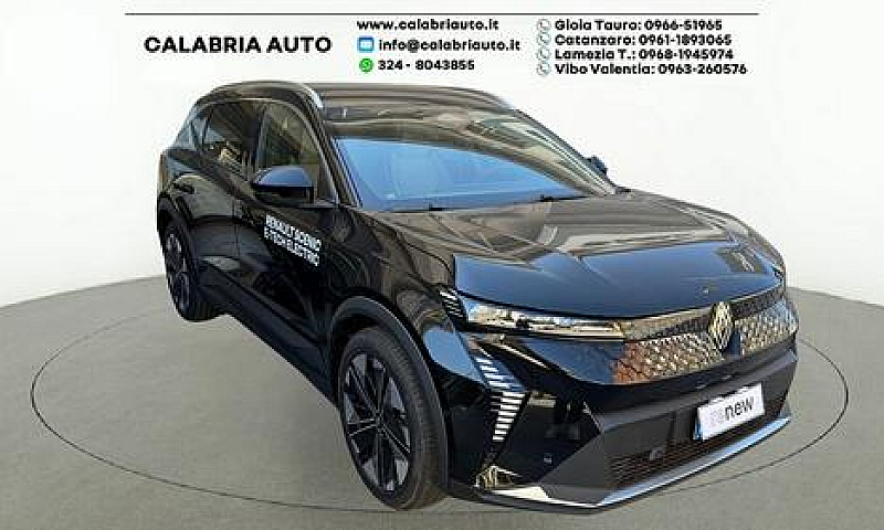 Renault Scenic E-Tec...