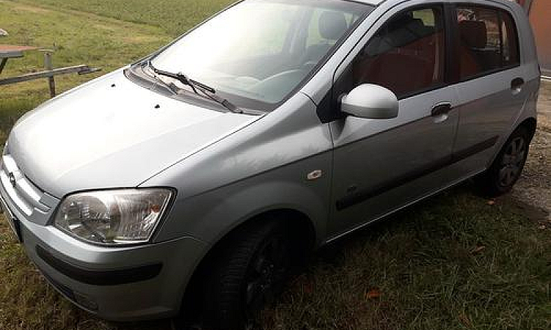 Hyundai Getz 1400 Di...