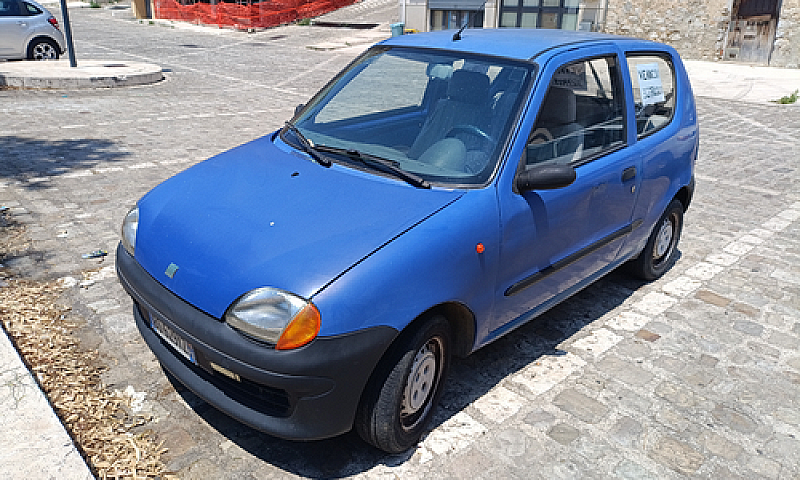 Fiat 600 In Buone Co...