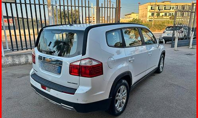 Chevrolet Orlando 2....