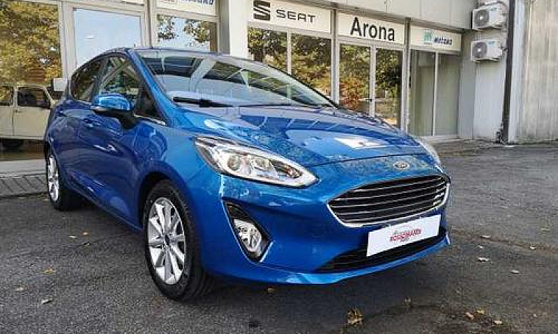 Ford Fiesta Prezzo C...