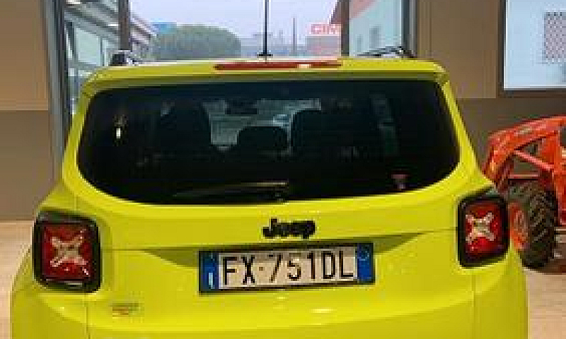 Jeep Renegade 2.0 Mj...