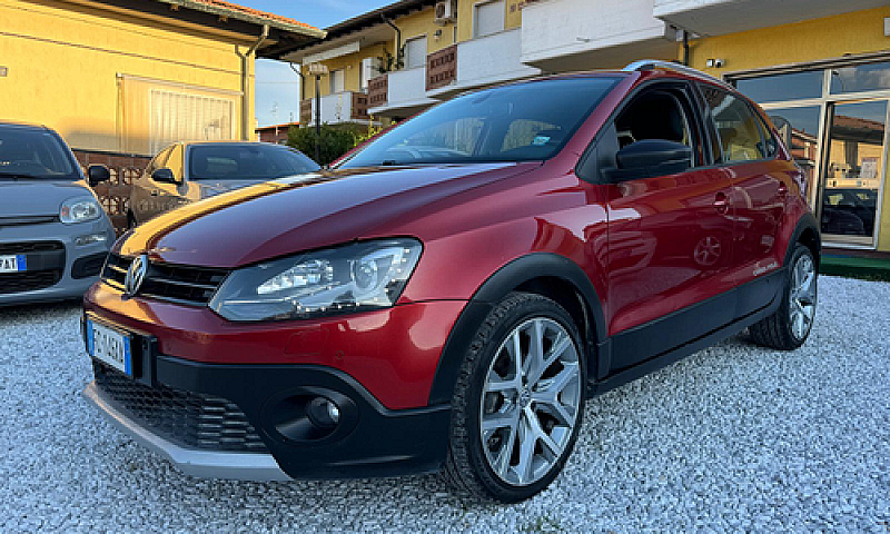 Polo Cross 1.4 Diese...