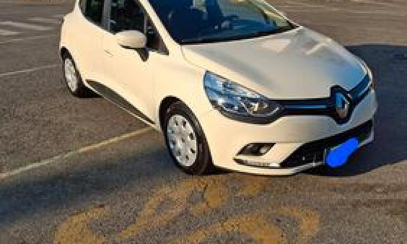 Renault Clio Iv 2017...