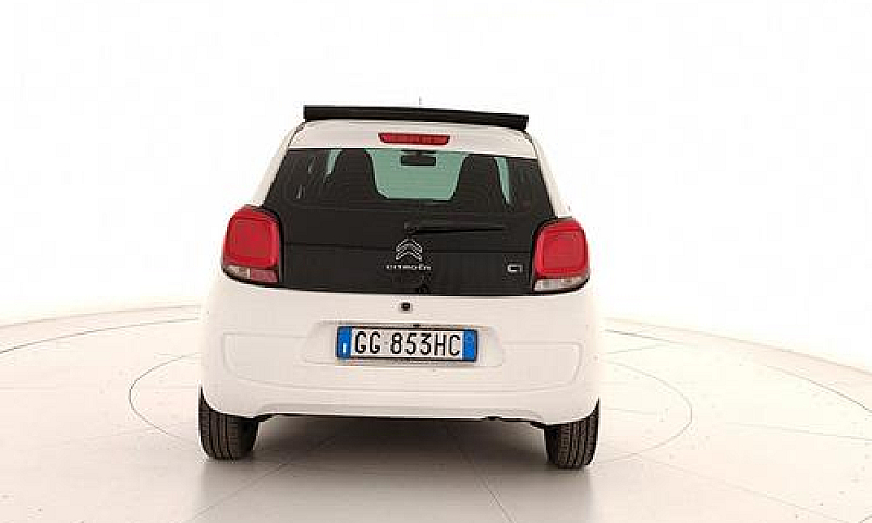 Citroen C1 Airscape ...