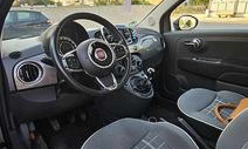 Fiat 500...