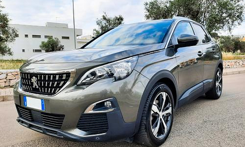 Peugeot 3008 Bluehdi...