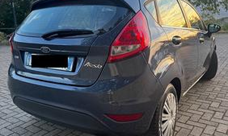 Ford Fiesta 1.4 Tdci...