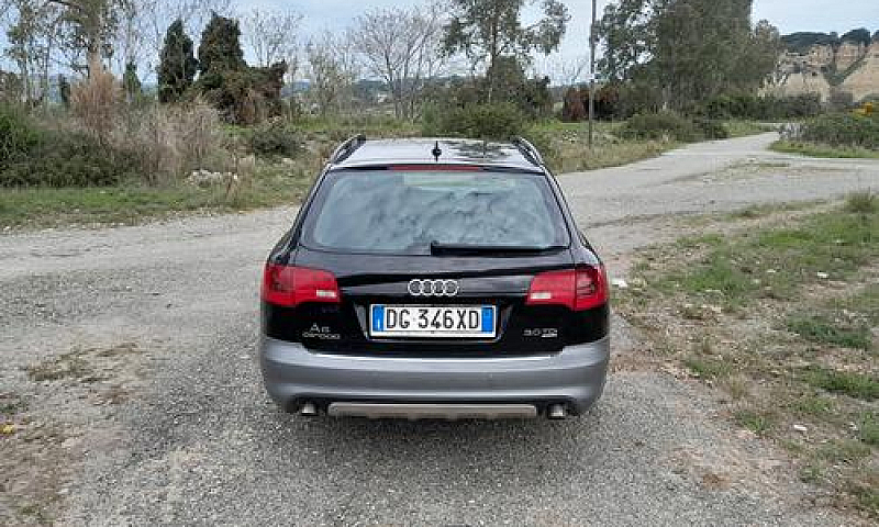 Audi A6 Avant 3.0 V6...