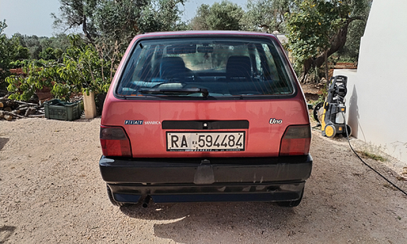Fiat Uno 1.1 I.e...