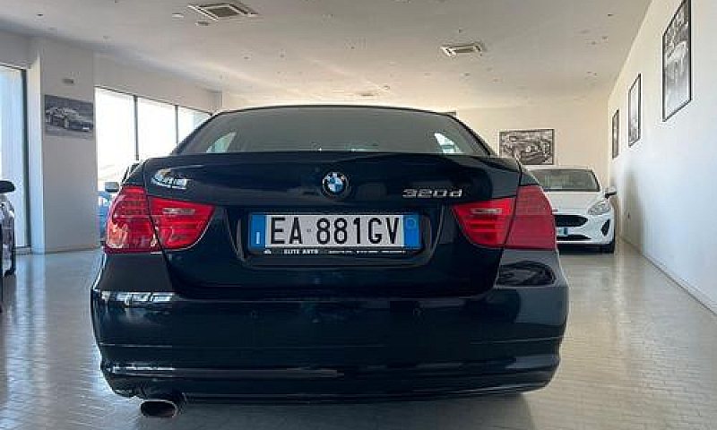 Bmw 320D Cat Futura ...