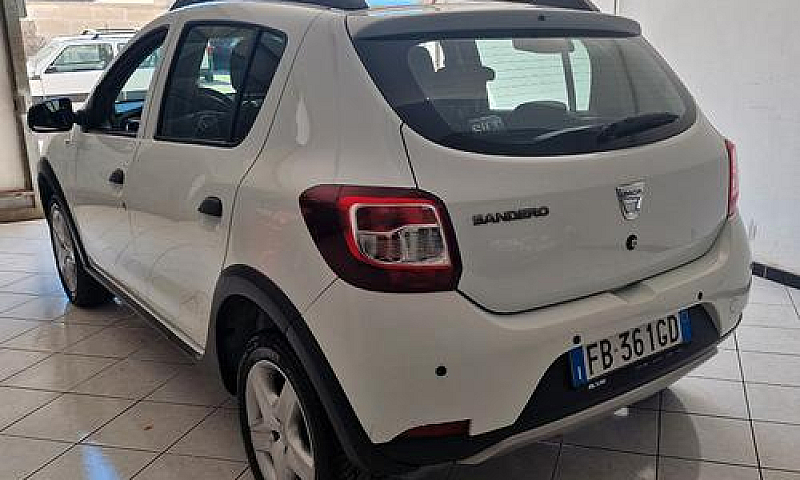 Dacia Sandero Stepwa...
