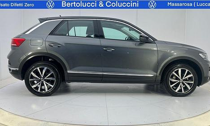 Volkswagen T-Roc...
