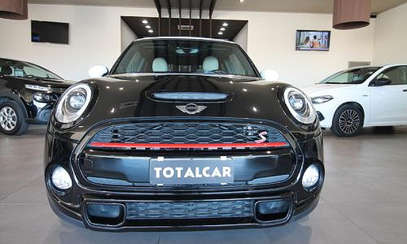 Mini Cooper S...
