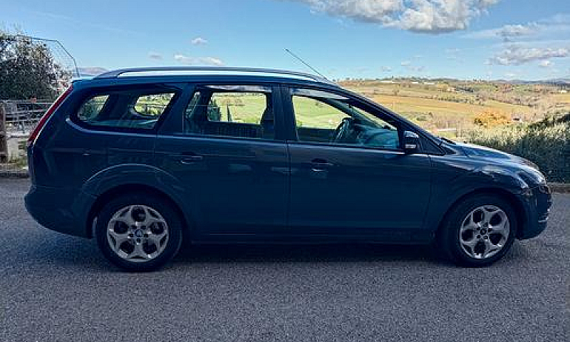 Ford Focus Sw 1.6 11...